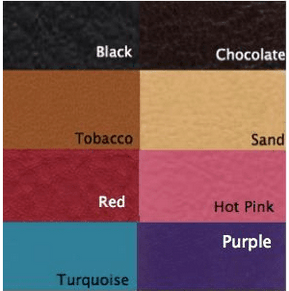 bullhide, buffalo tanned